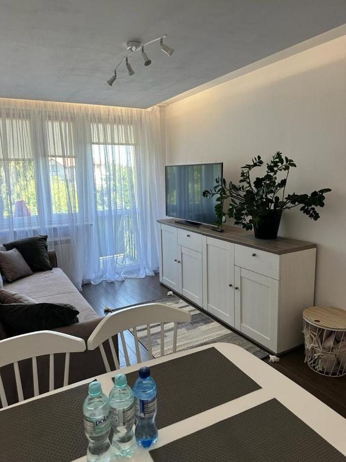 Apartament Zasanie Przemysl Ngoại thất bức ảnh