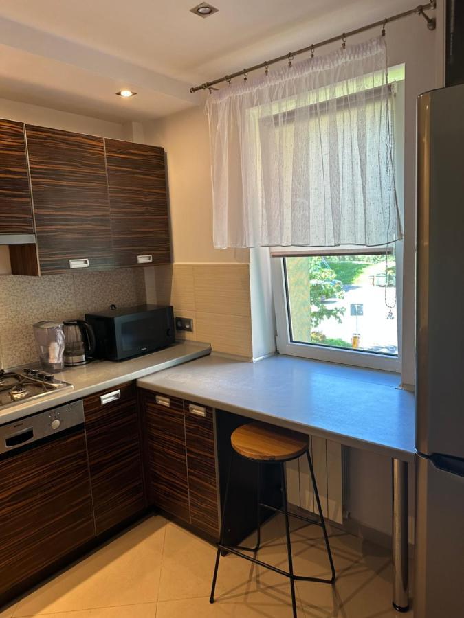 Apartament Zasanie Przemysl Ngoại thất bức ảnh